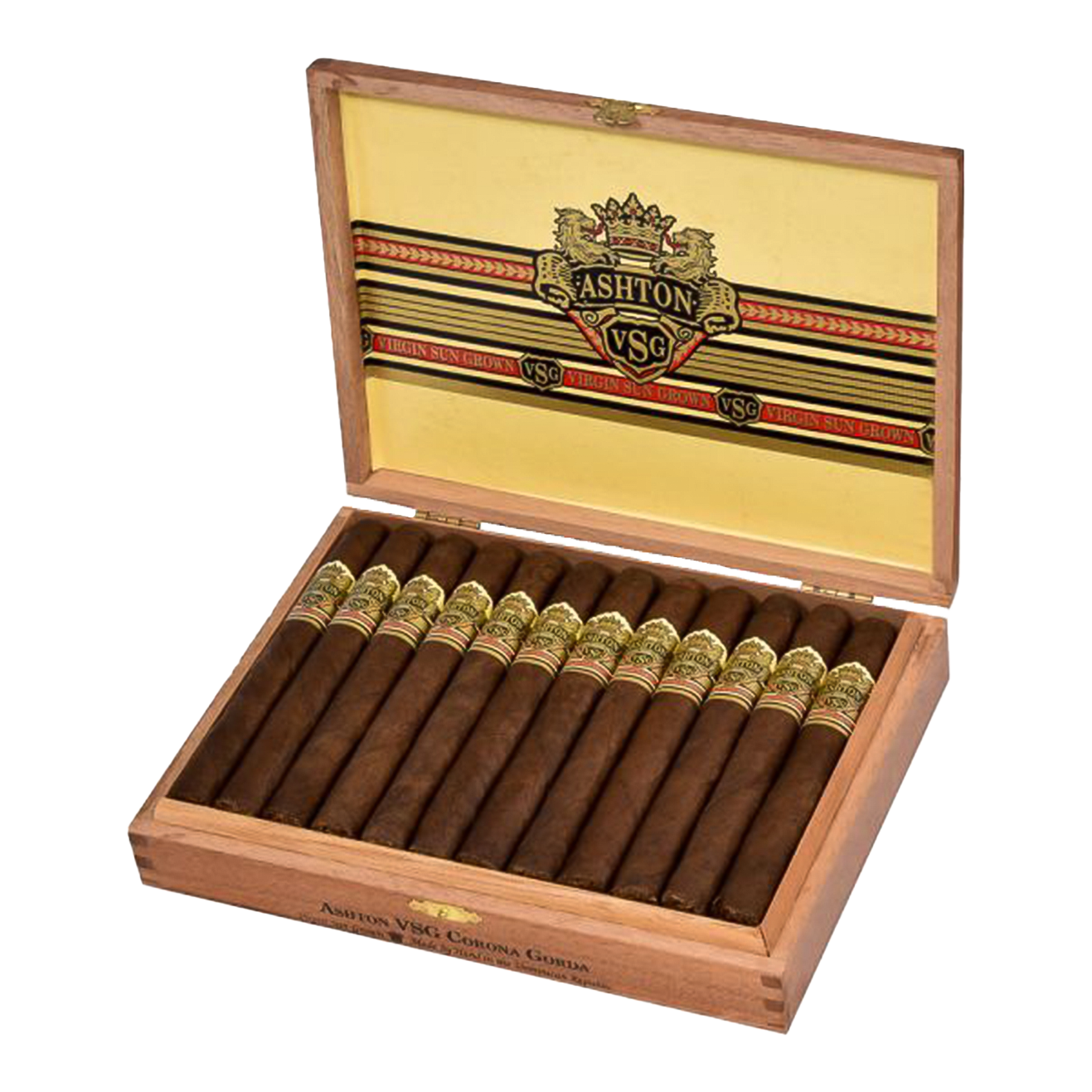Ashton VSG Corona Gorda