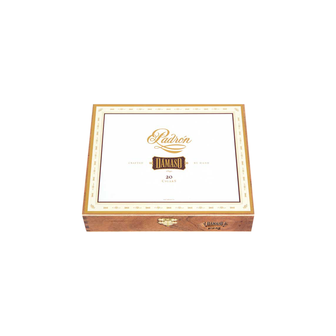 Padron Damaso No.17 Churchill
