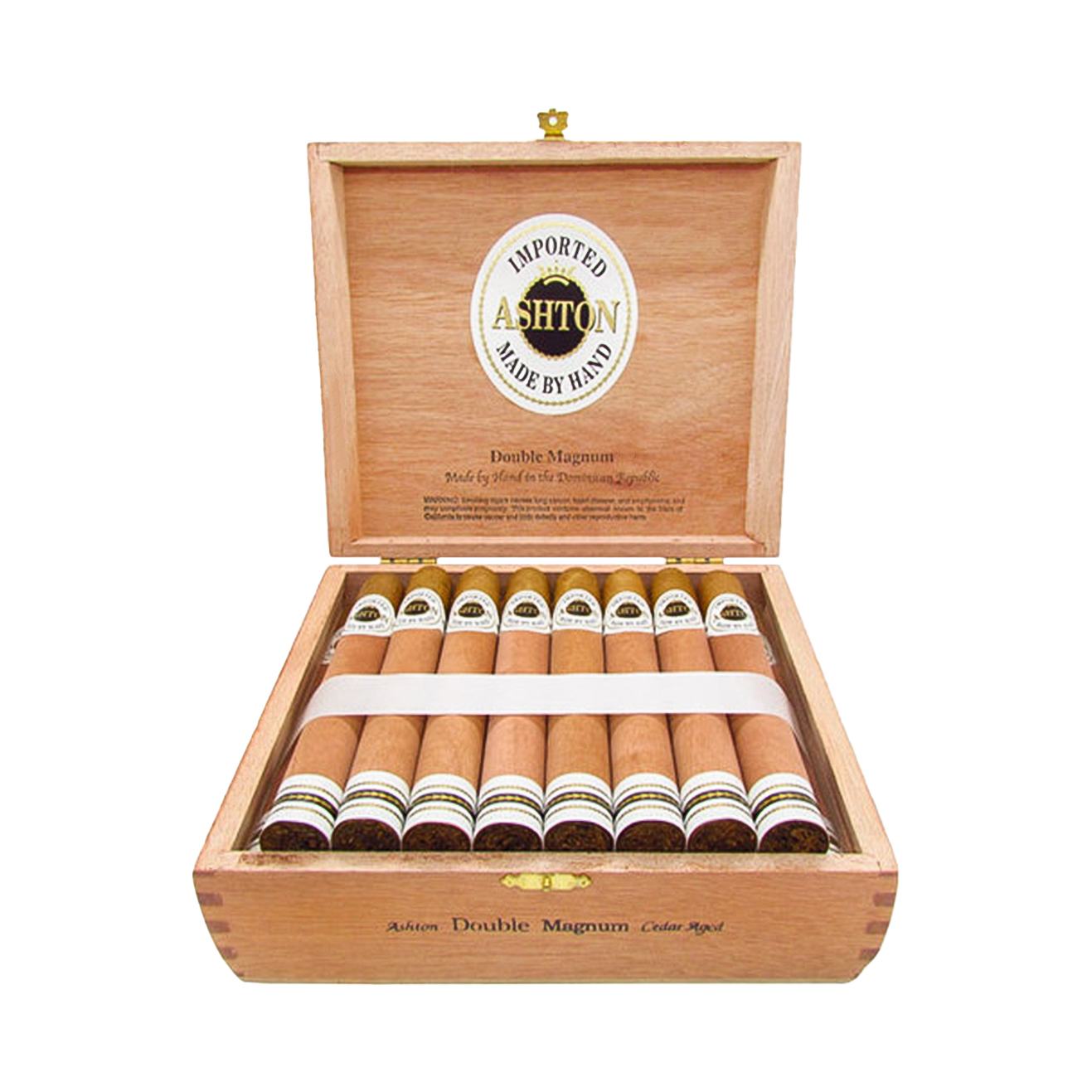 Ashton Classic Double Magnum Toro