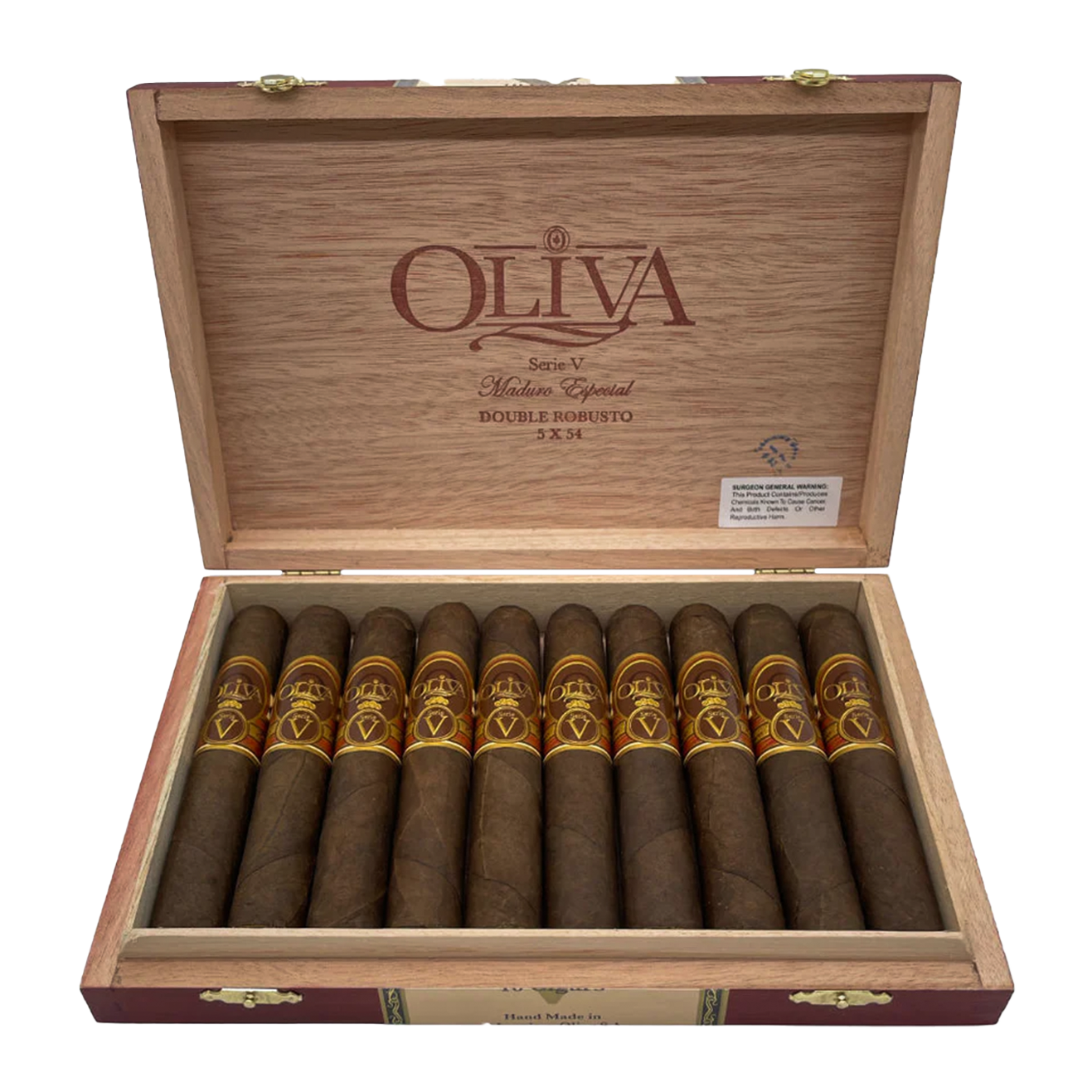 Oliva V Double Robusto Maduro