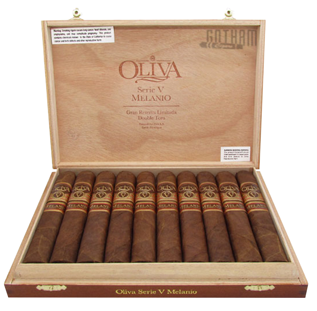 Oliva V Melanio Double toro