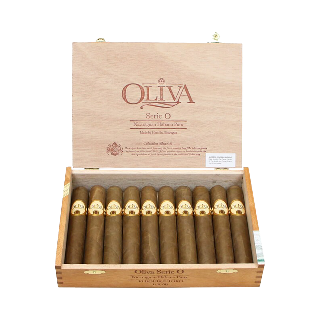 Oliva O Double Toro