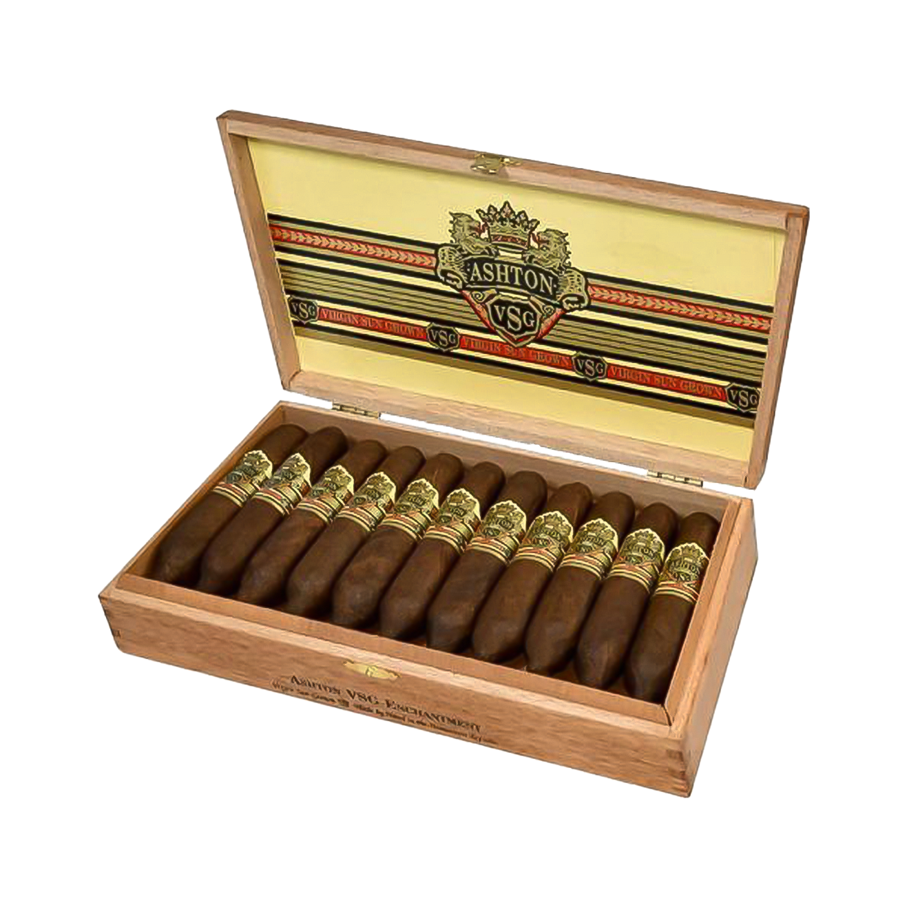 Ashton VSG Enchantment Perfecto