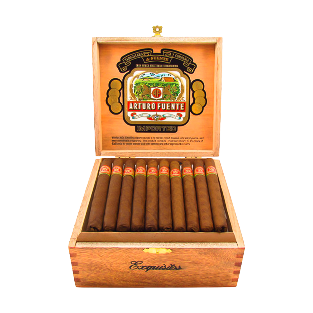 Arturo Fuente Gran Reserva Exquisitos Natural