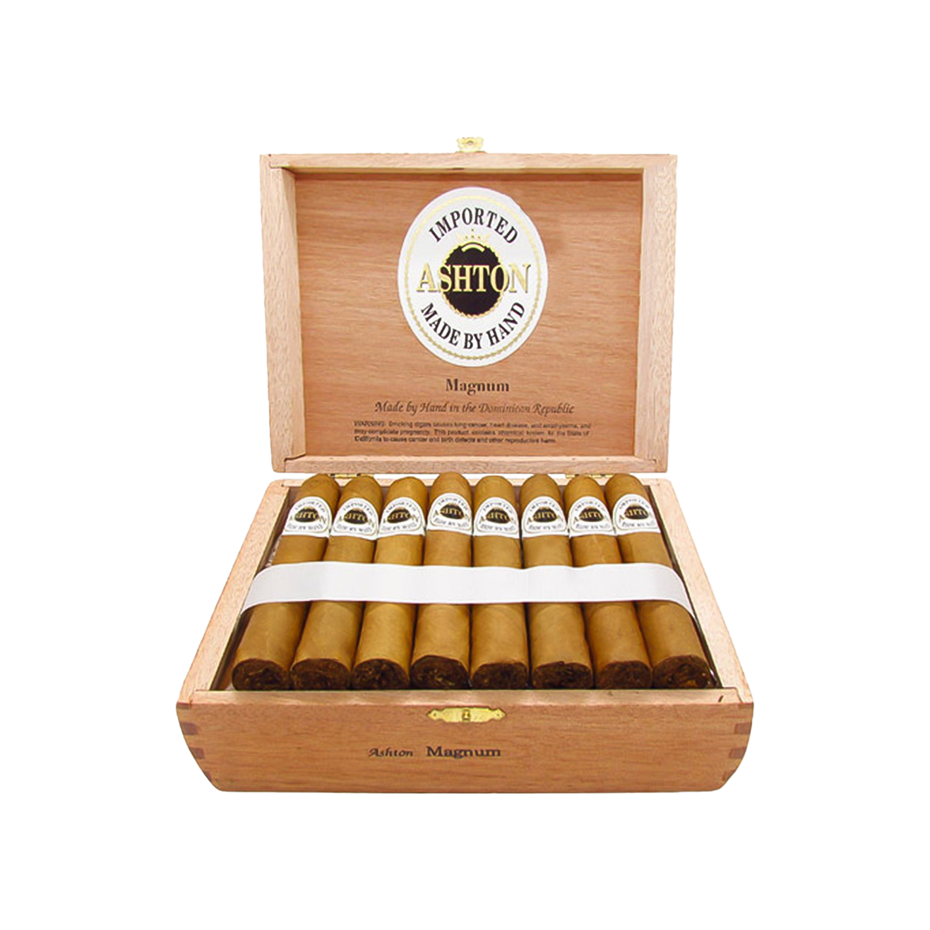 Ashton Classic Magnum Robusto