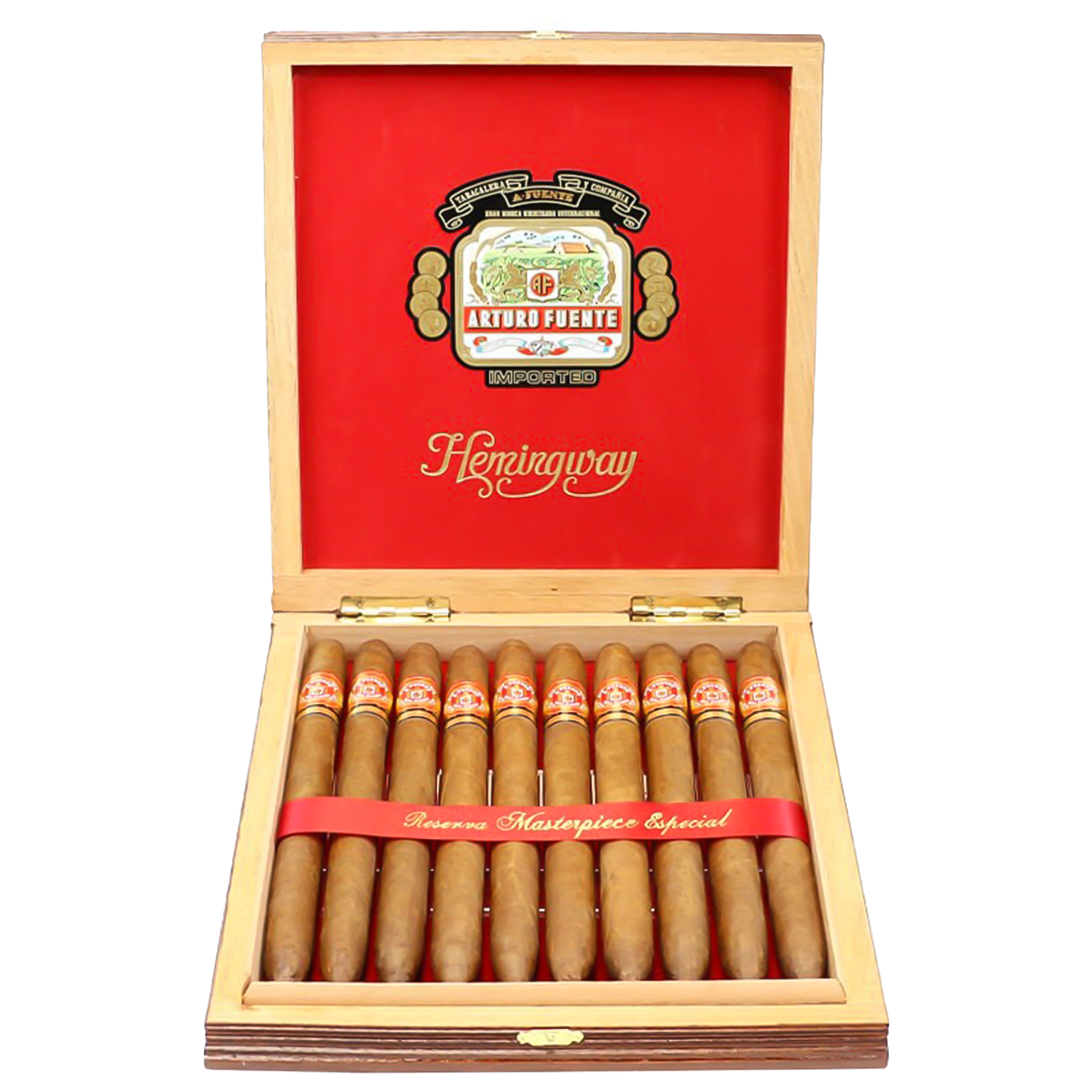 Arturo Fuente Hemingway Masterpiece