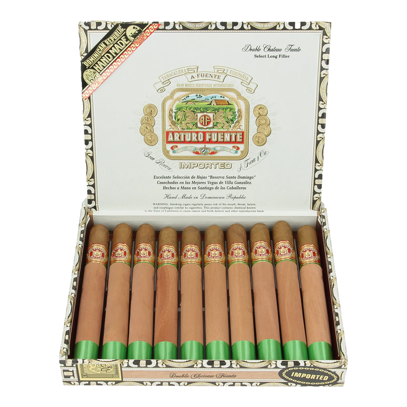 Arturo Fuente Double Chateau Natural