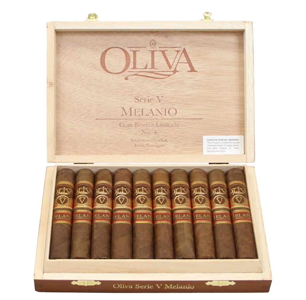 Oliva V Melanio No.4