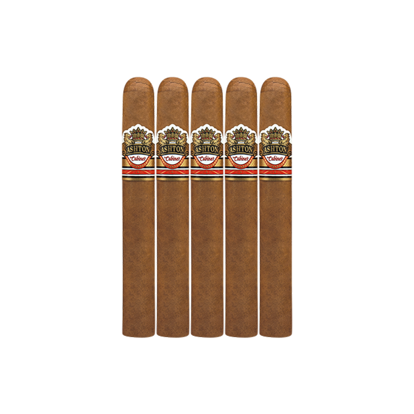 Ashton Cabinet Selection No. 4 (Corona)