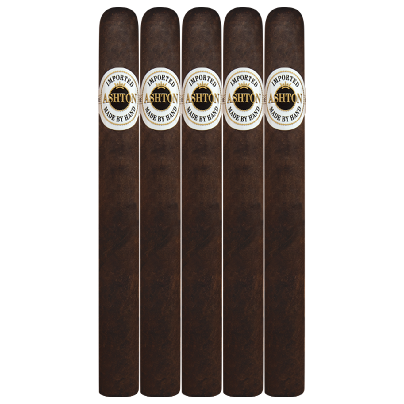 Ashton Aged Maduro No. 60 Presidente Churchill