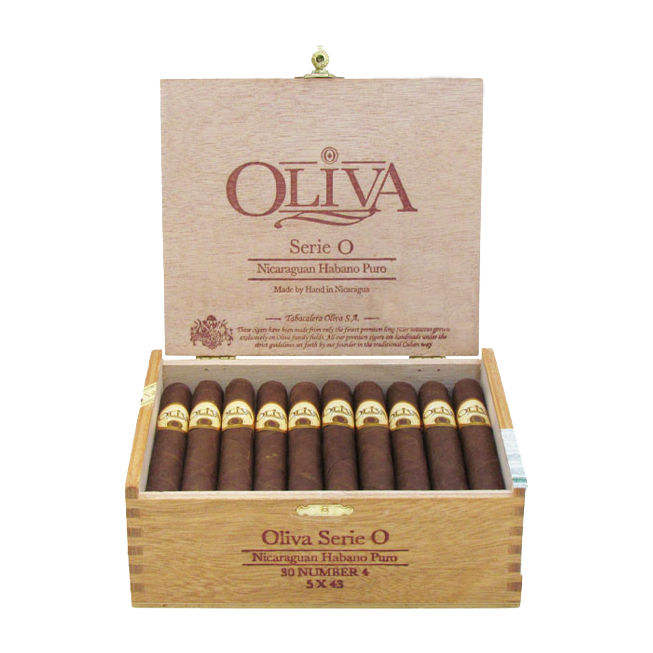 Oliva O No.4 Petit Corona