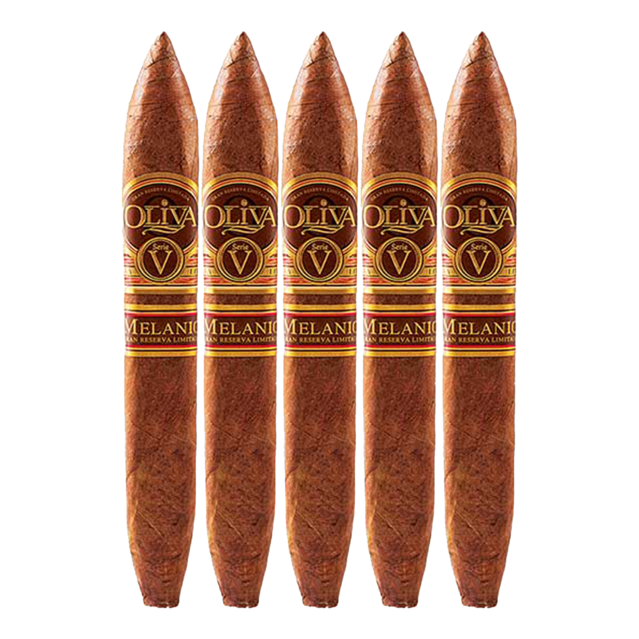 Oliva V Melanio Figurado