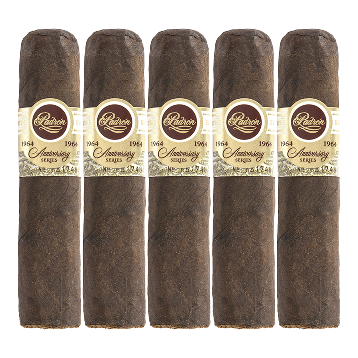 Padron 1964 Hermoso Natural