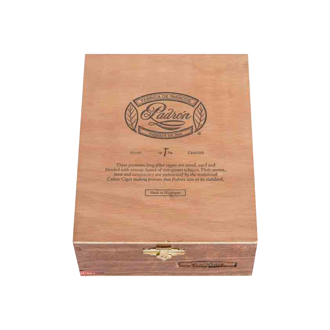 Padron 1964 Presidente Maduro
