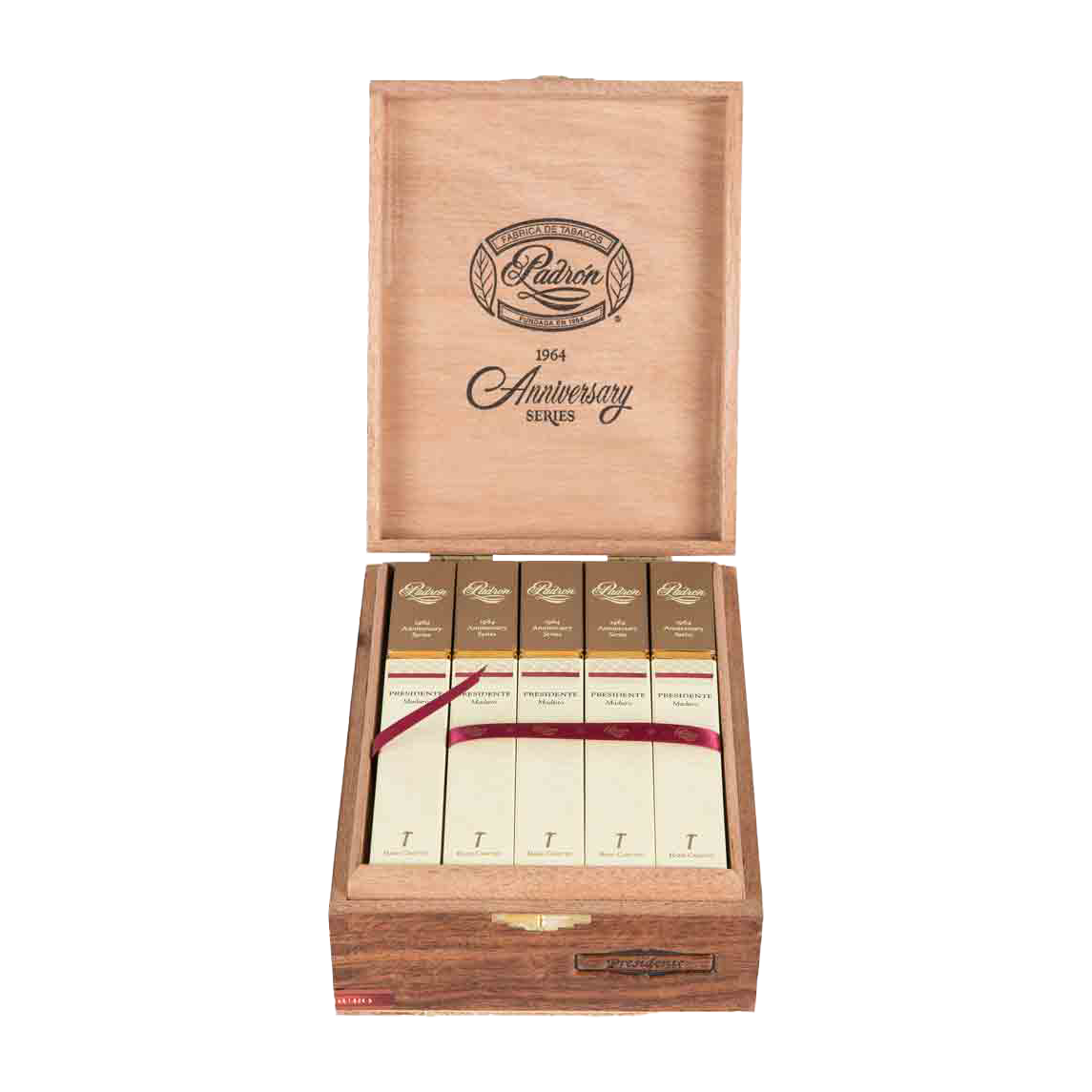 Padron 1964 Presidente Maduro