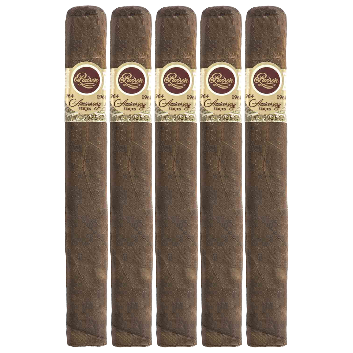 Padron 1964 Presidente Natural