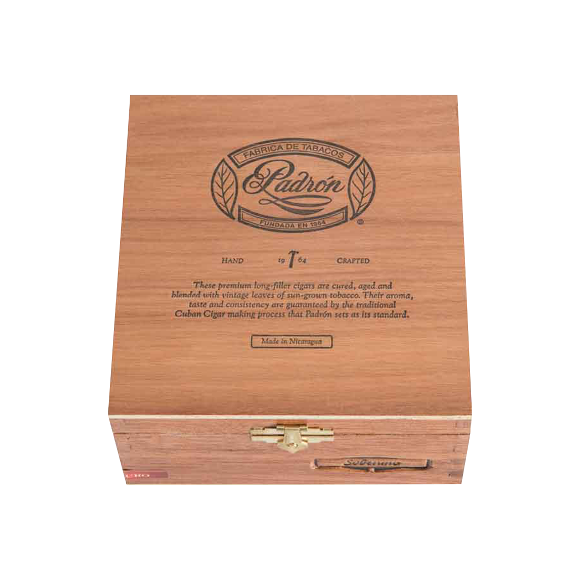 Padron 1964 Sobarno Maduro