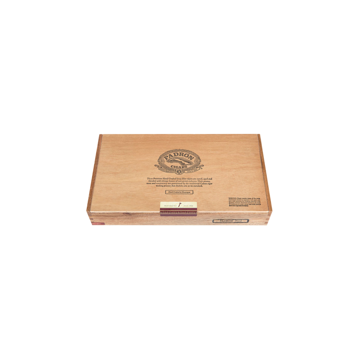 Padron Series 7000 Natural