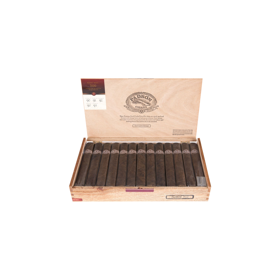 Padron Series 7000 Natural