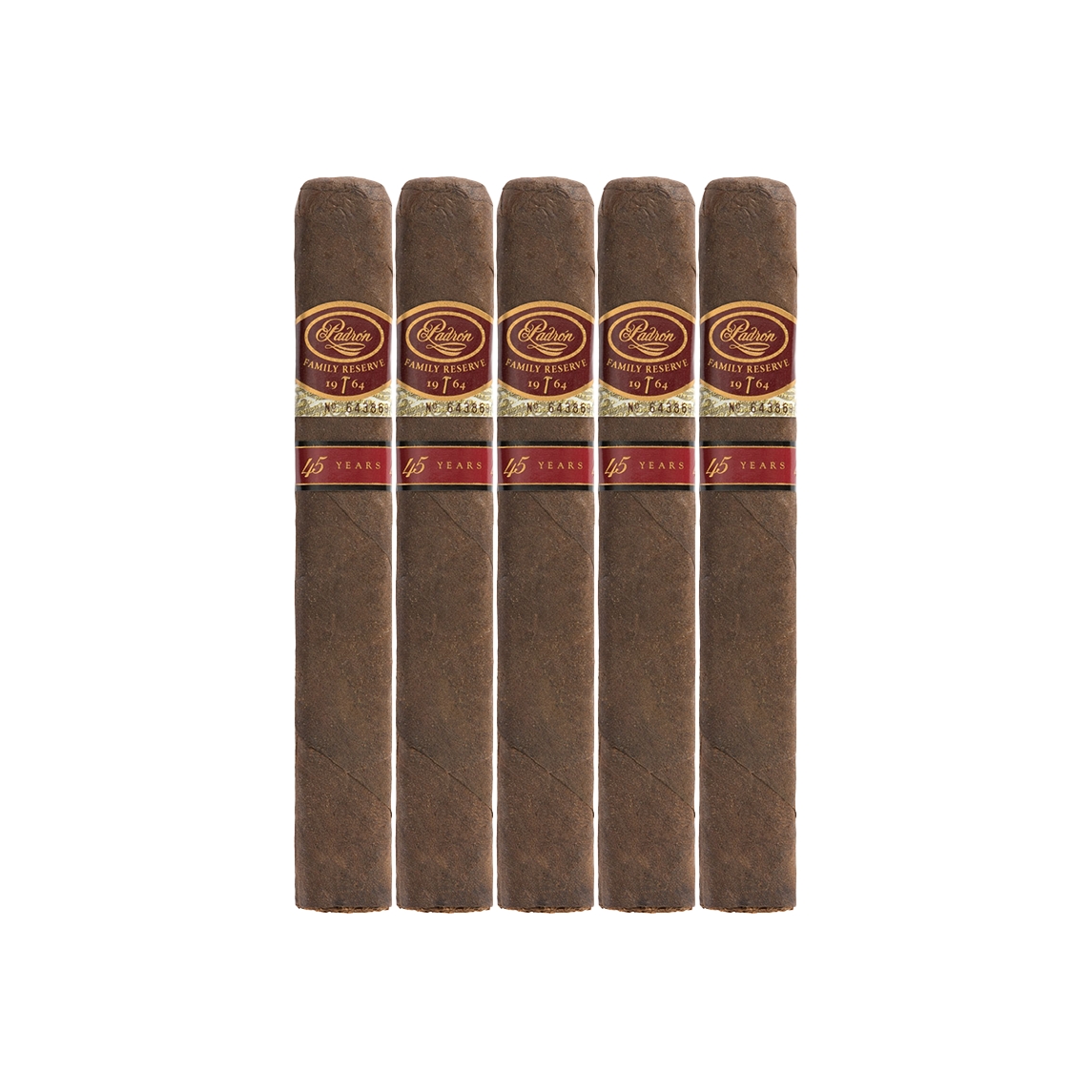 Padron Family Reserve No. 45 Natural