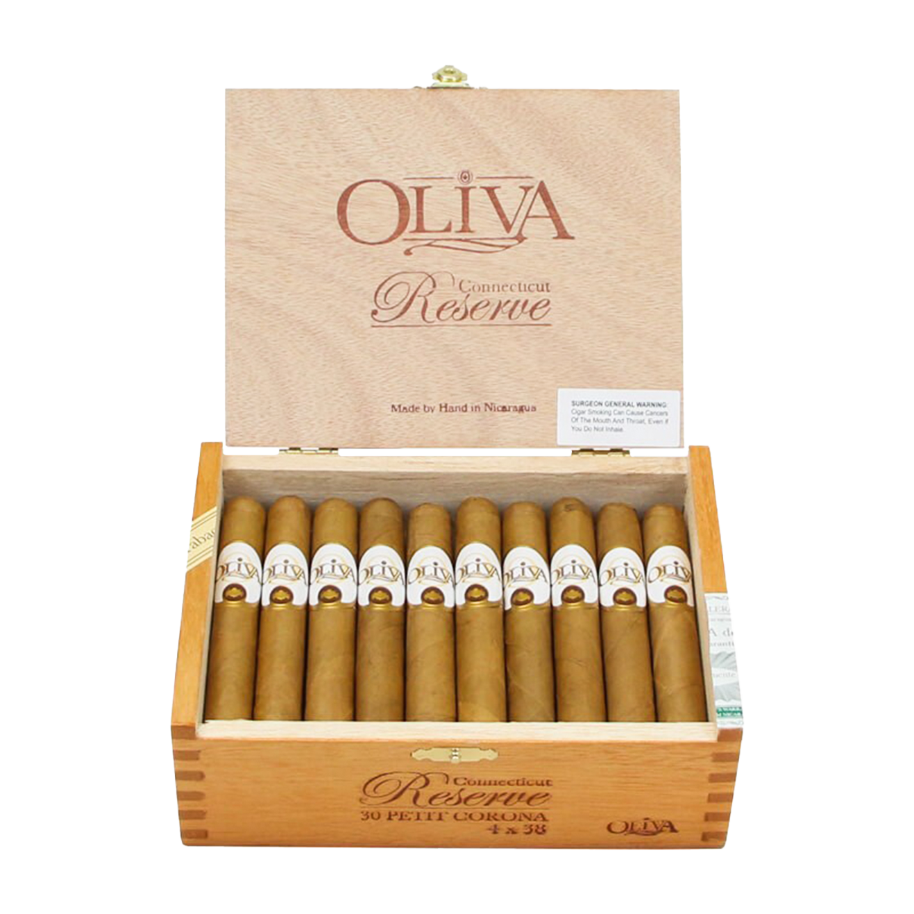 Oliva Connecticut Reserve Petit Corona
