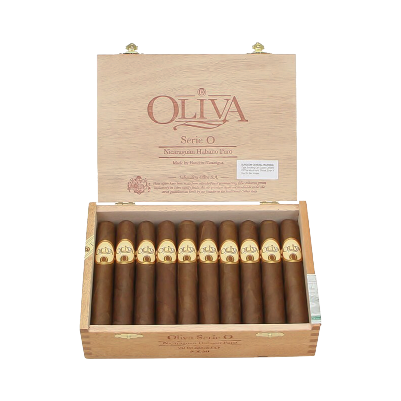 Oliva O Robusto