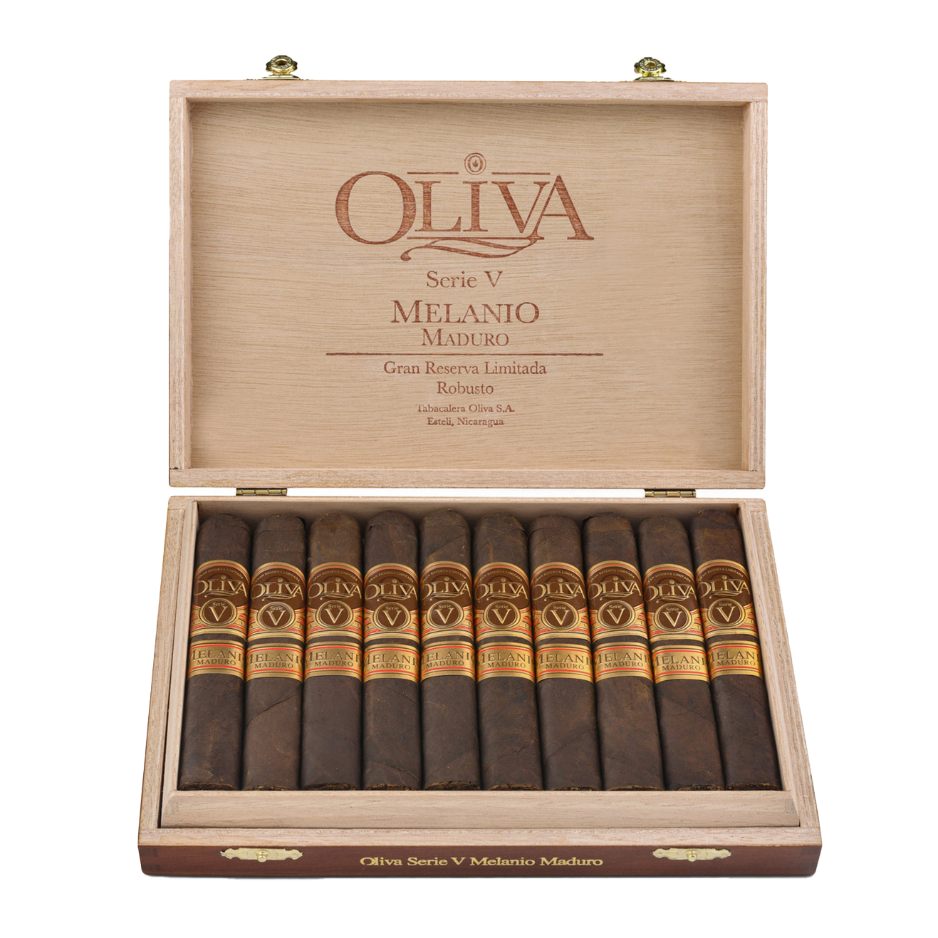 Oliva V Melanio Robusto Maduro