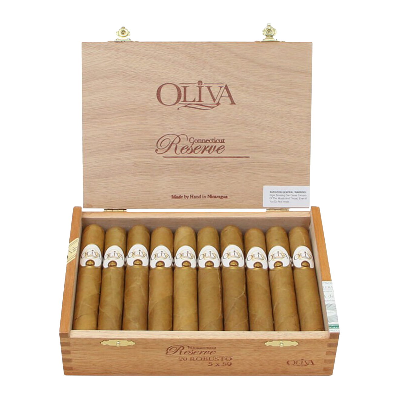 Oliva Connecticut Reserve Robusto