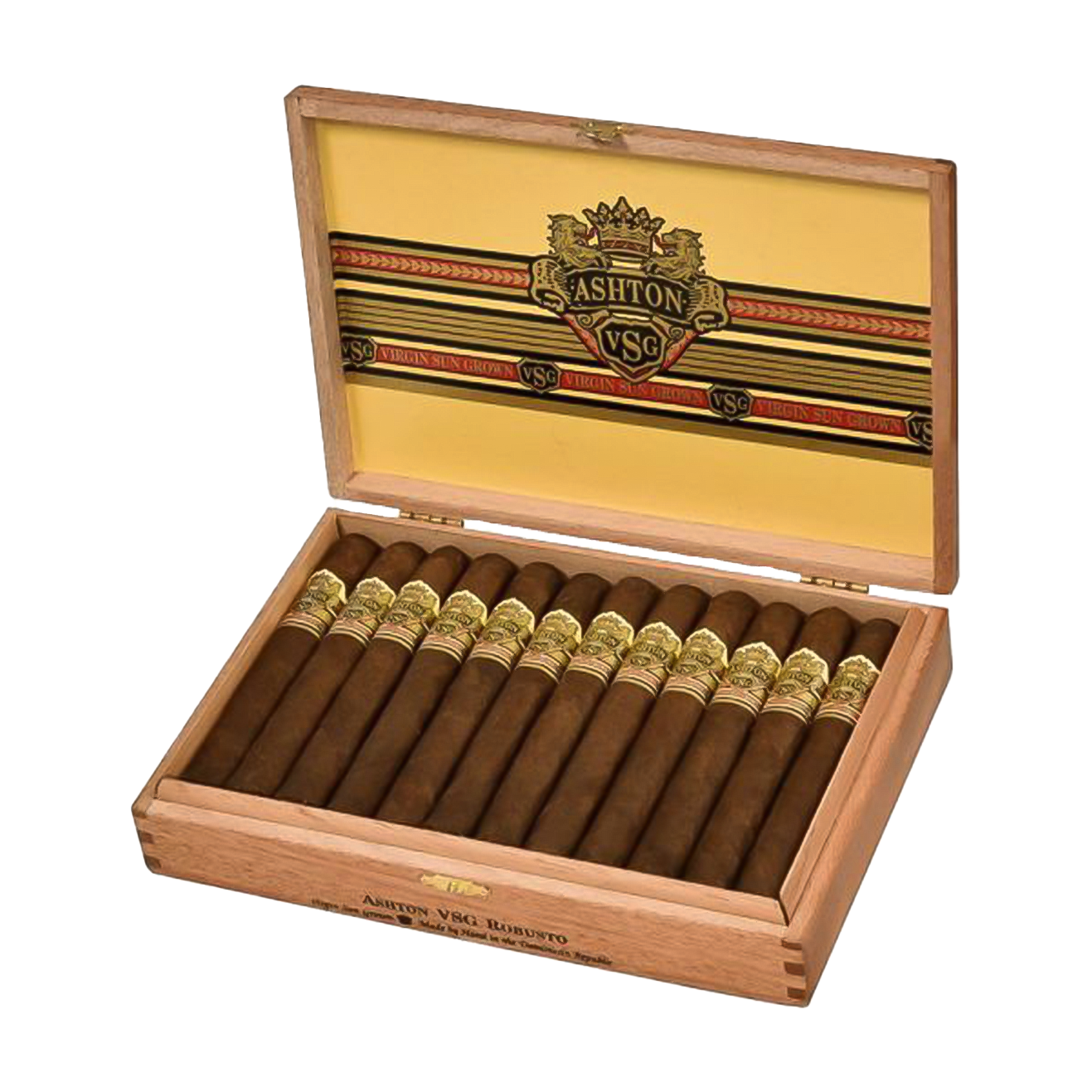 Ashton VSG Robusto