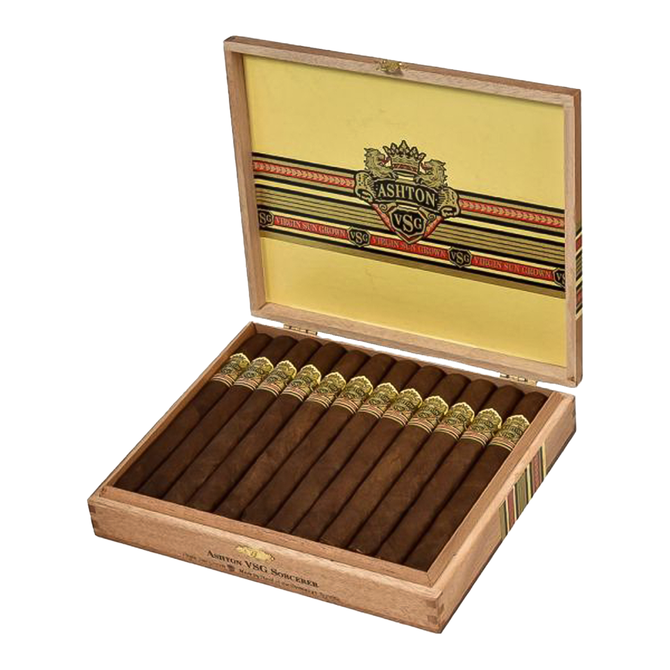 Ashton VSG Sorcerer Churchill