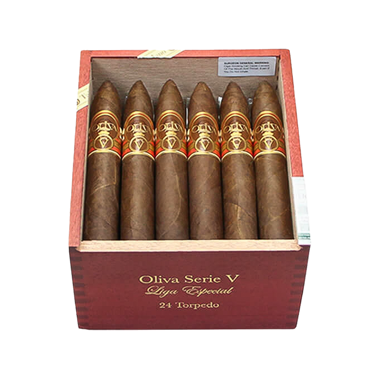 Oliva V Torpedo