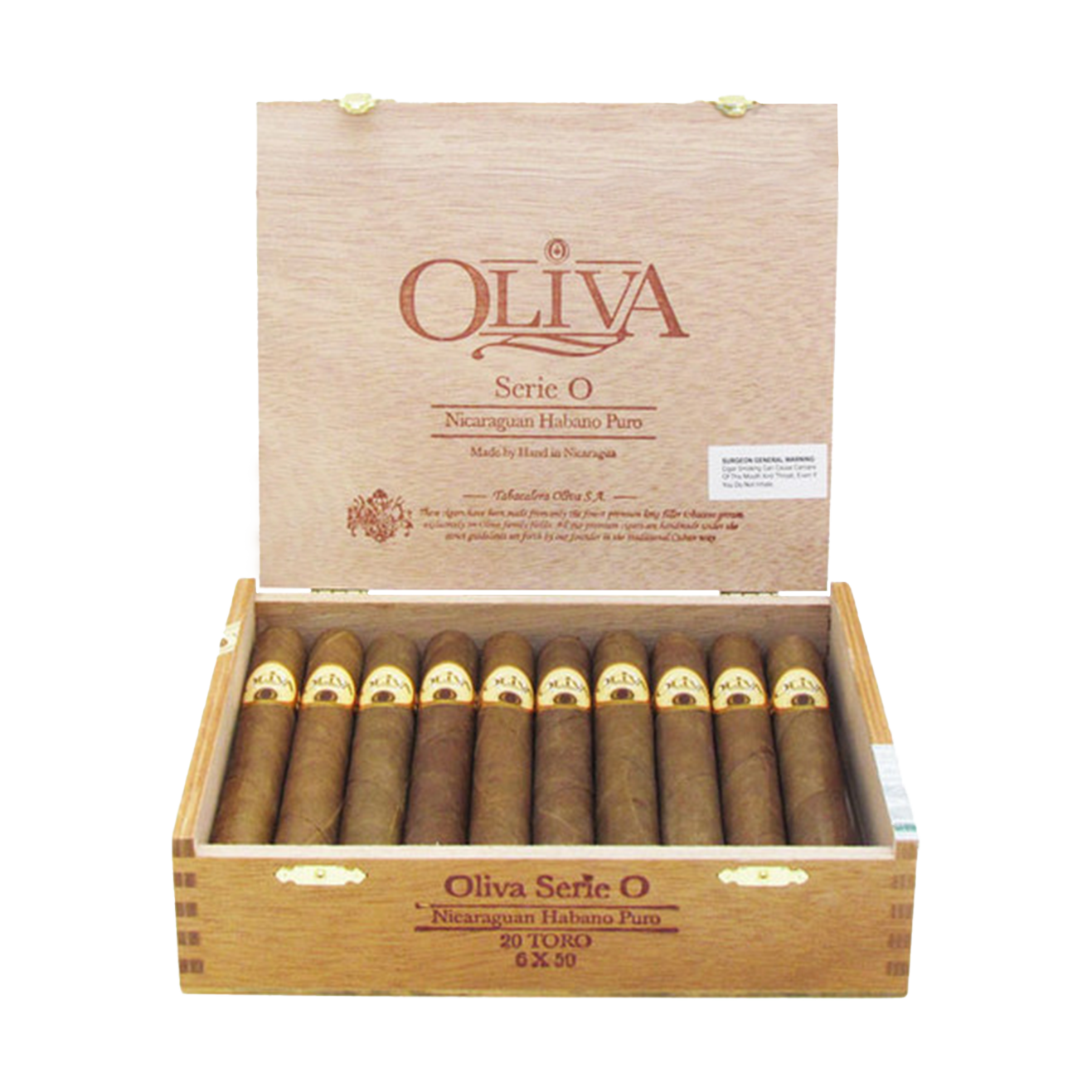 Oliva O Toro