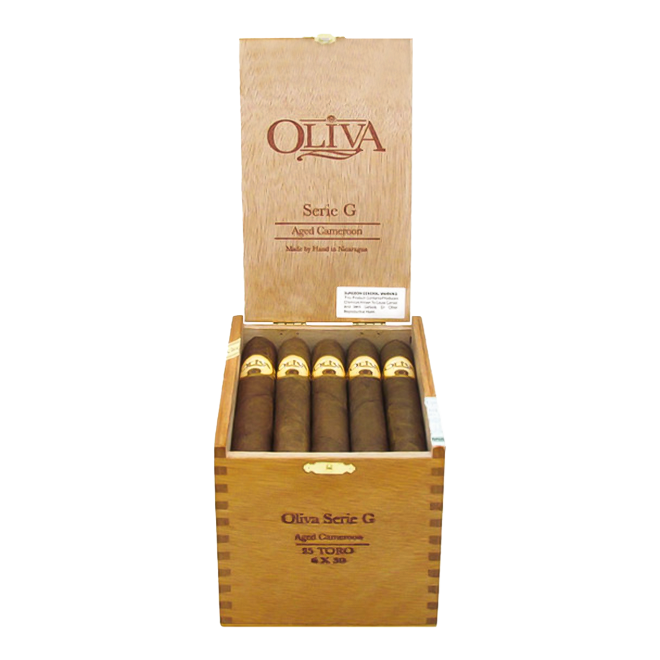 Oliva G Toro