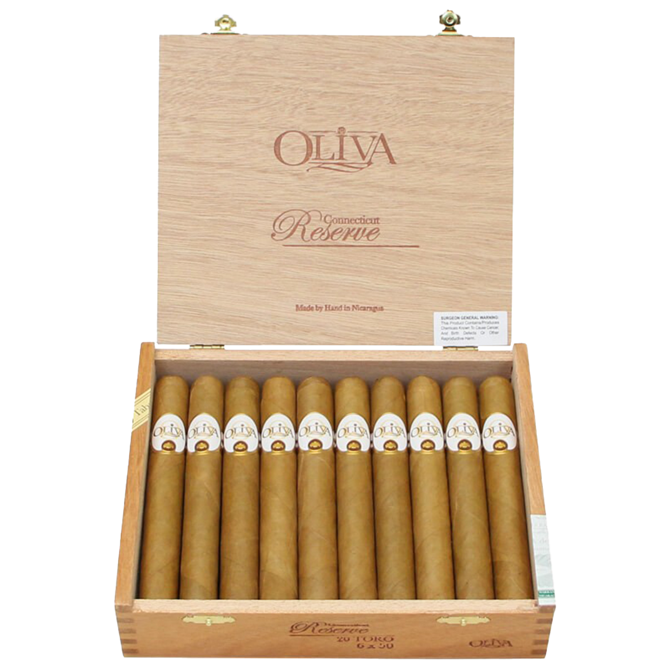 Oliva Connecticut Reserve Toro