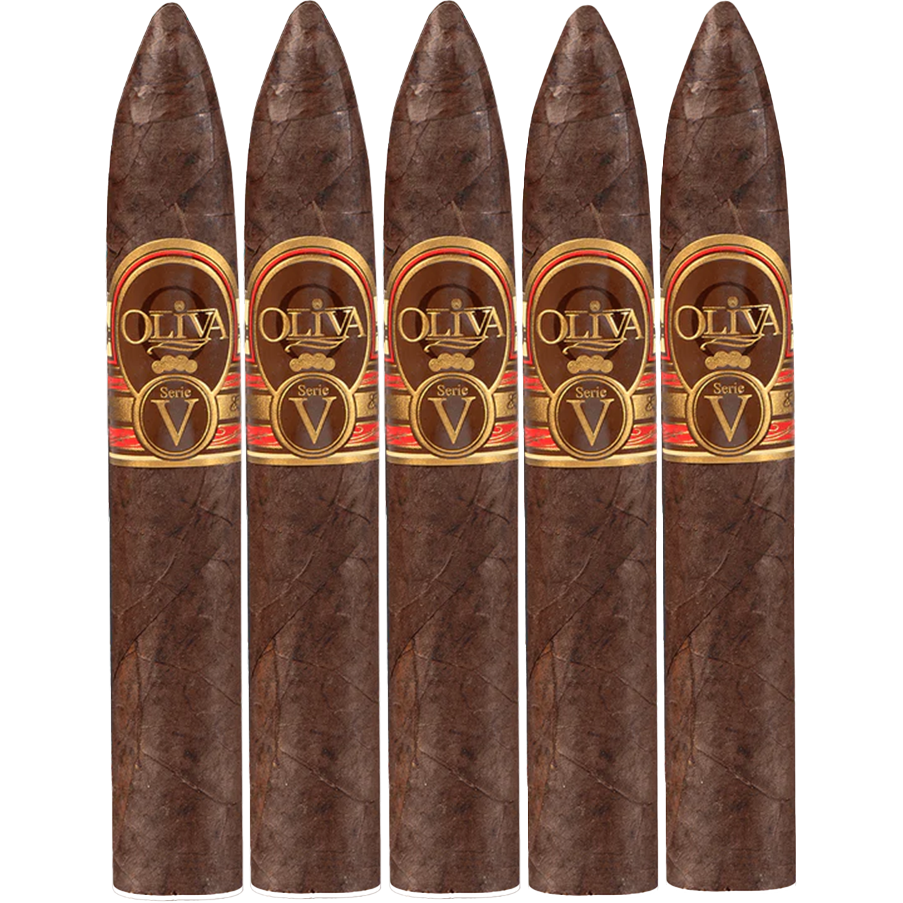 Oliva V Torpedo