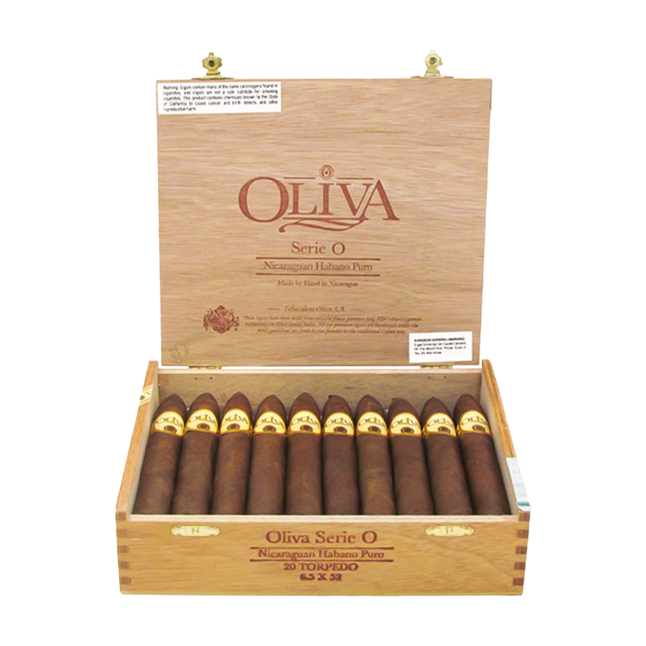 Oliva O Torpedo