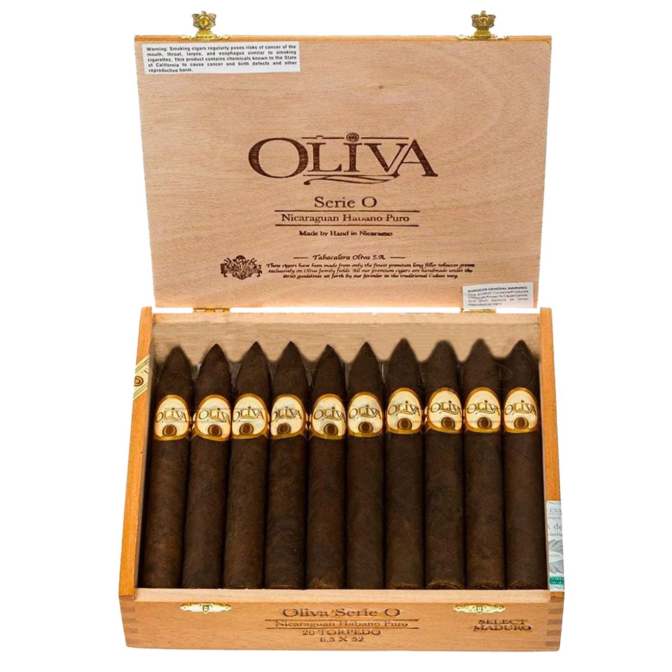 Oliva O Torpedo Maduro