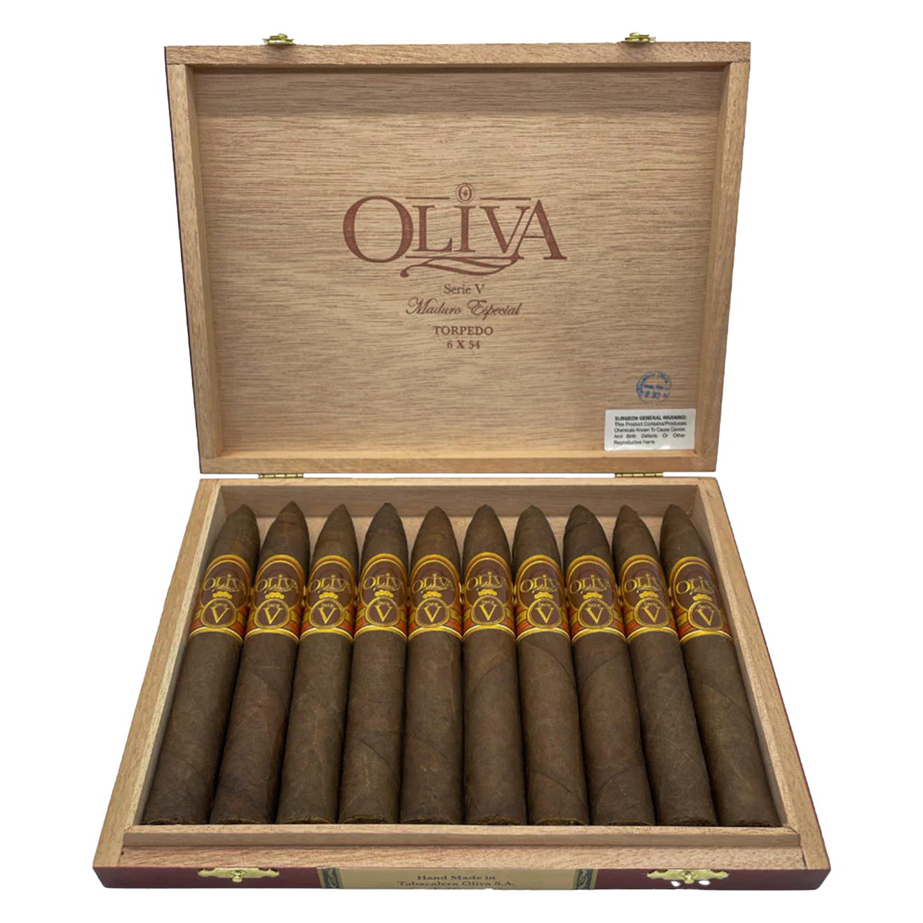 Oliva V Torpedo Maduro