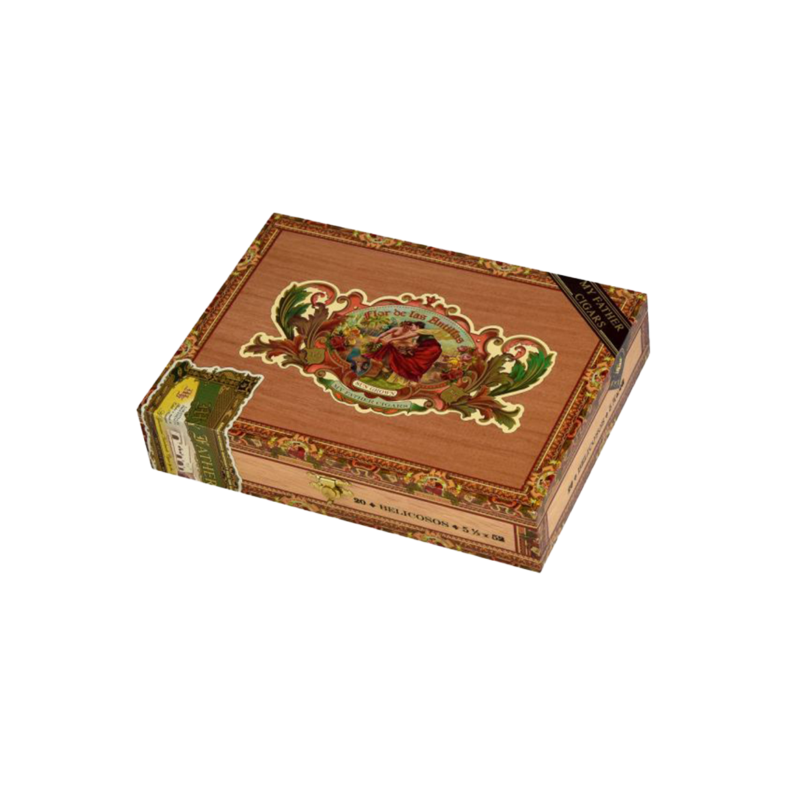 My Father Flor De Las Antillas Belicoso
