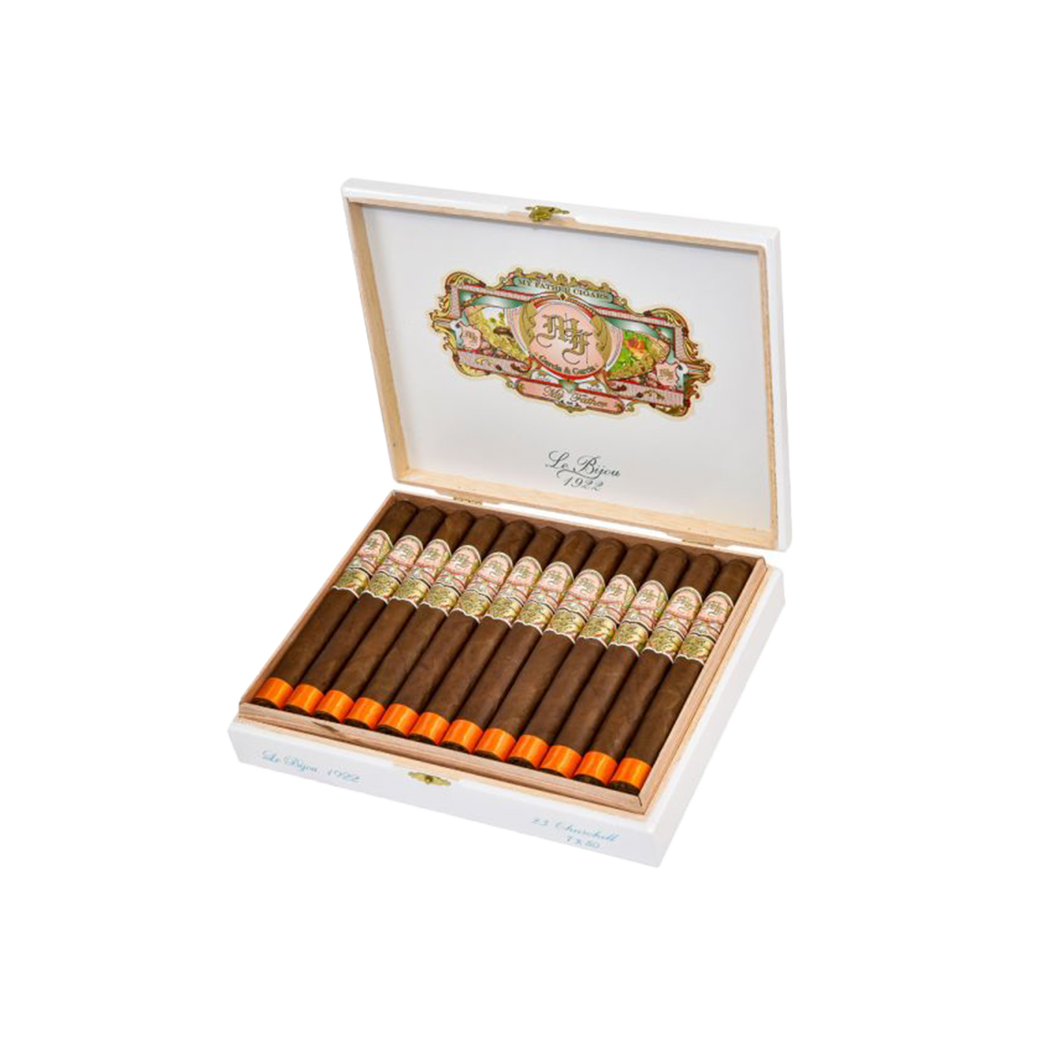 My Father Le Bijou 1922 Churchill