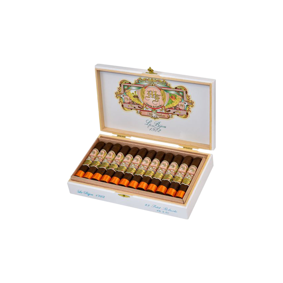 My Father Le Bijou Petit Robusto